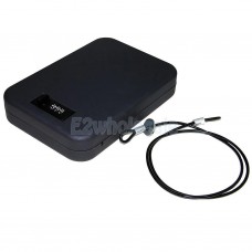 Portable Digital Electronic Security Safe Box Secure Safety Cash Money   332543937683
